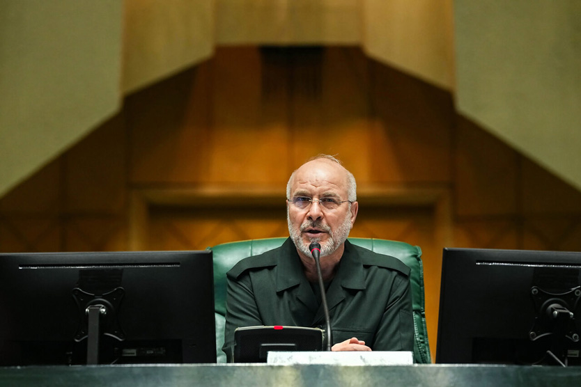 Мохаммад Бакир Галибаф