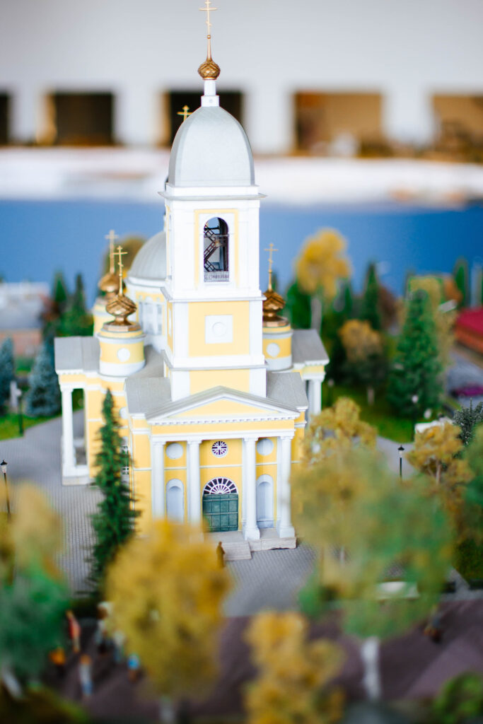 Город Мышкин