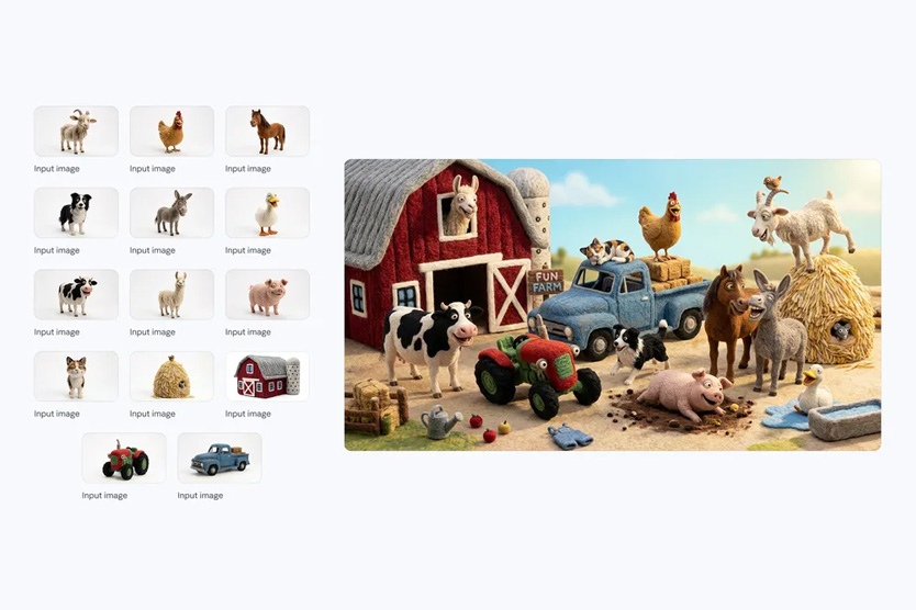 Генерация Nano Banana 2