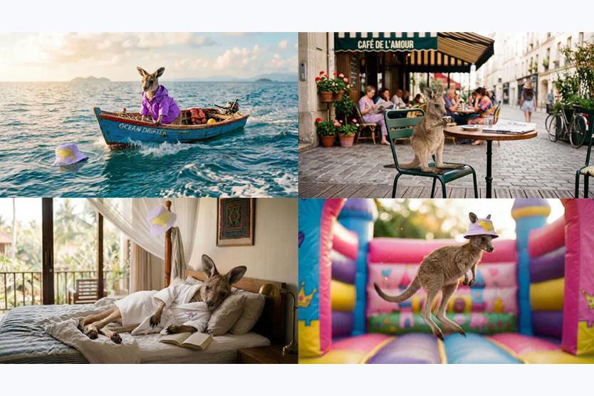 Генерация Nano Banana 2