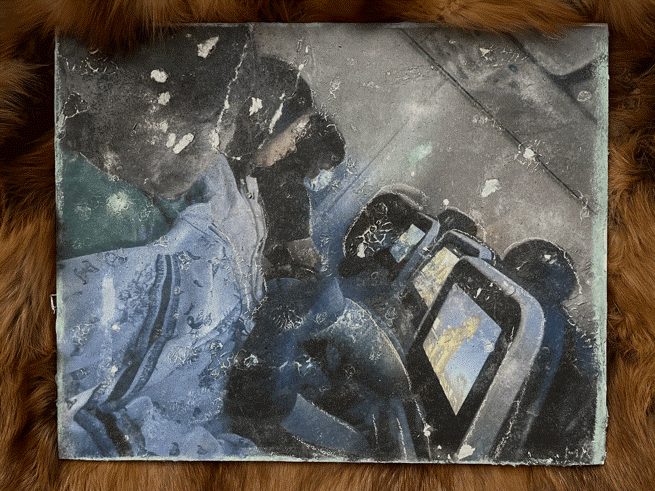 Без названия / Наташа Лютик / Ярмарка новых имен ВИН-ВИН