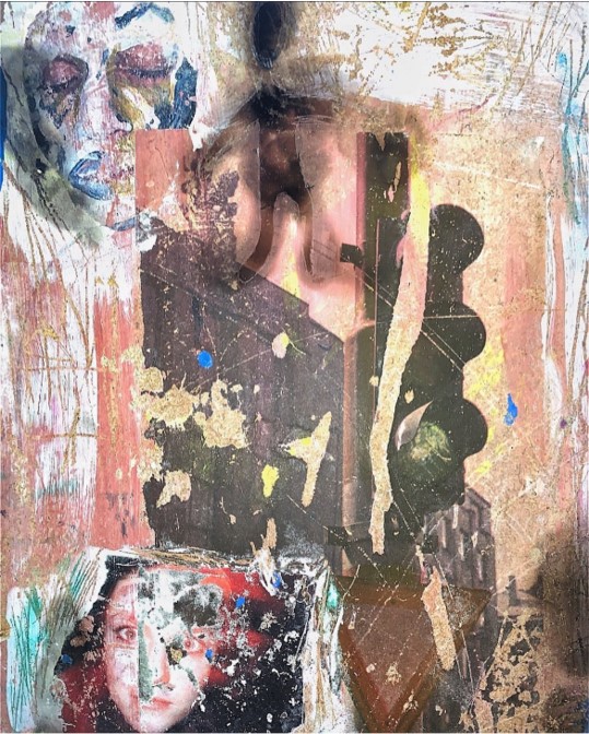 Парта / Наташа Лютик / Ярмарка новых имен ВИН-ВИН