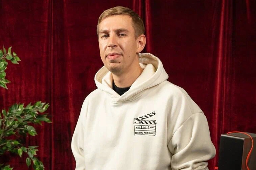 Николай Рыбников