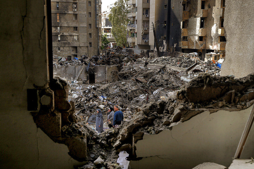 Обстановка в Ливане