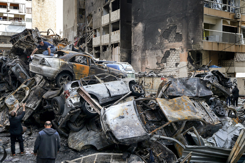 Обстановка в Ливане