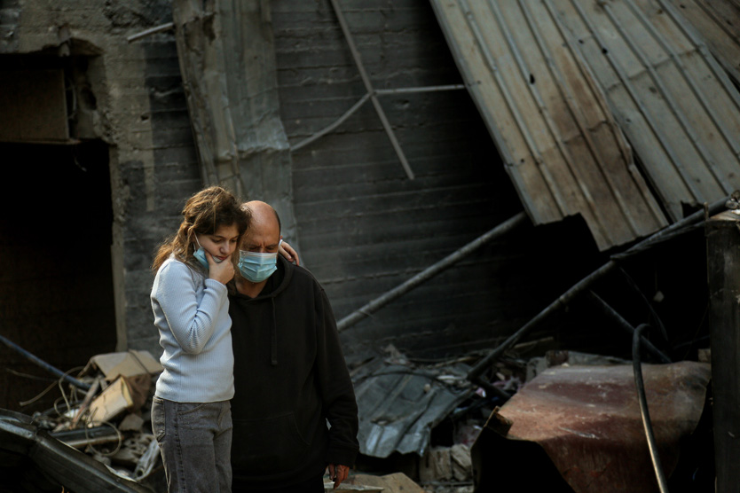 Обстановка в Ливане