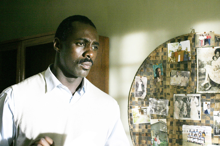 Кадр из фильма «Однажды в апреле»