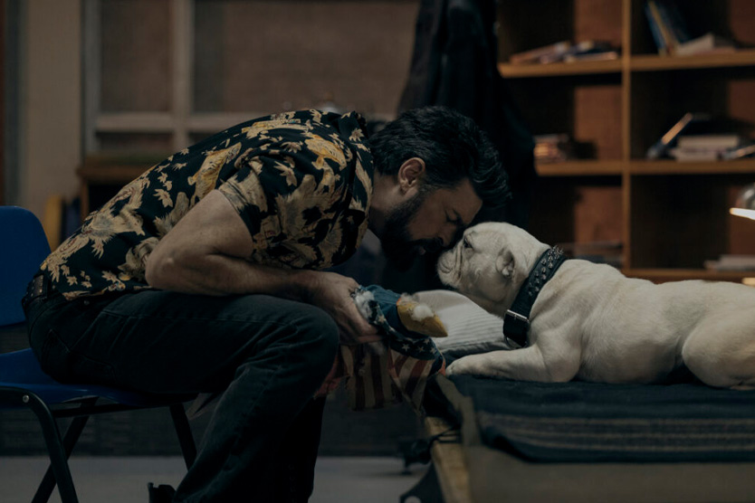 Кадр из 5 сезона «Пацанов»