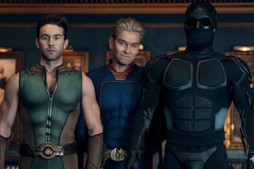 Кадр из 5 сезона «Пацанов»