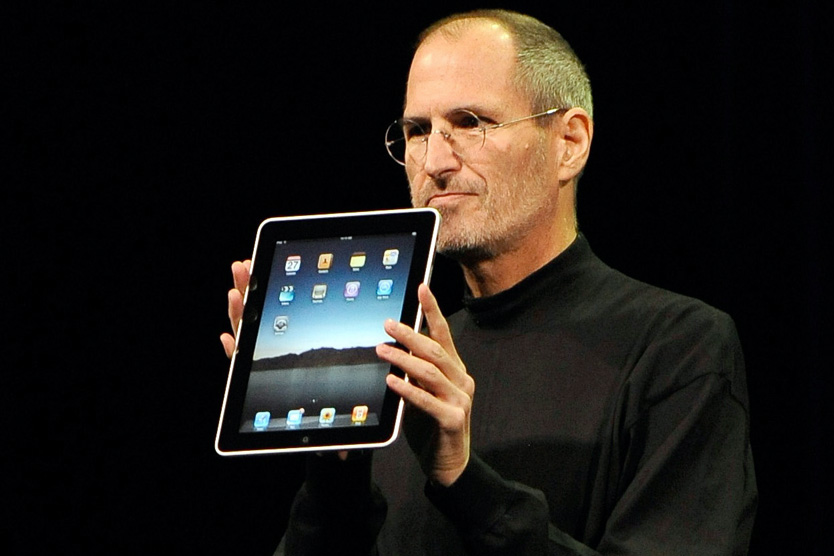 Презентация iPad