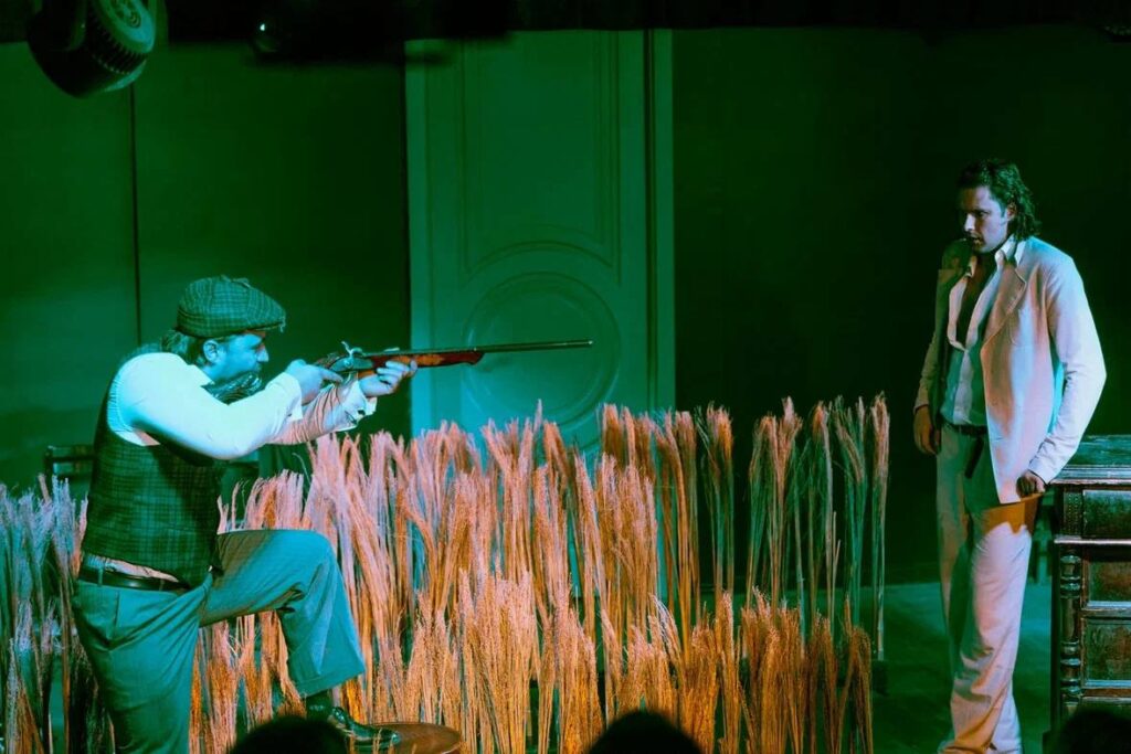 Мелиховская весна