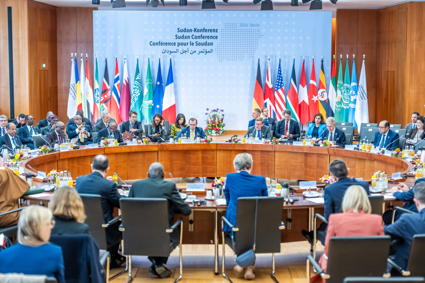 Встреча ООН