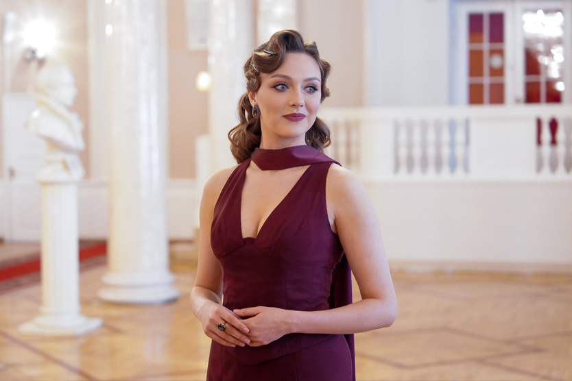 Полина Лоран