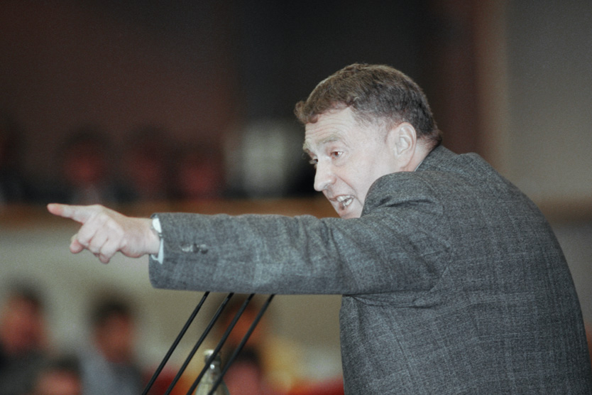 Речь-Жириновского