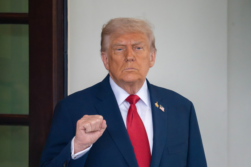 Дональд Трамп