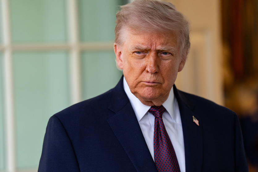 Дональд Трамп