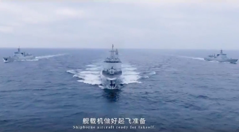 Кадры из фильма «В глубину»