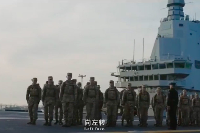 Кадры из фильма «В глубину»