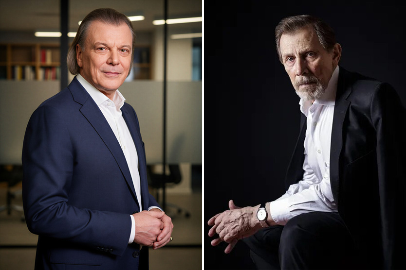 Юрий Васильев, Василий Бочкарев