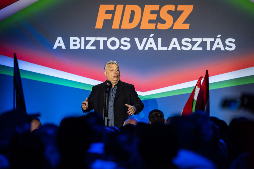 Виктор Орбан