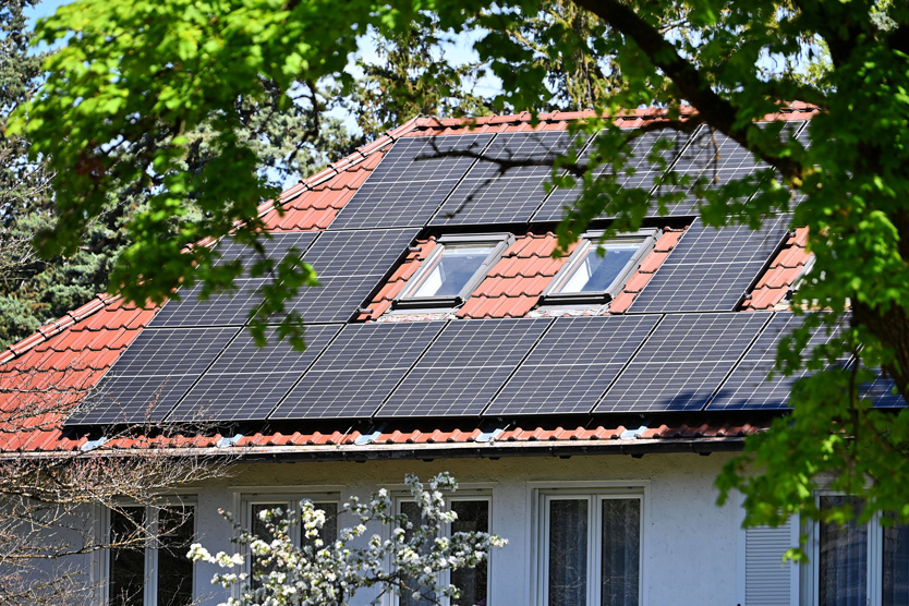 Солнечные панели