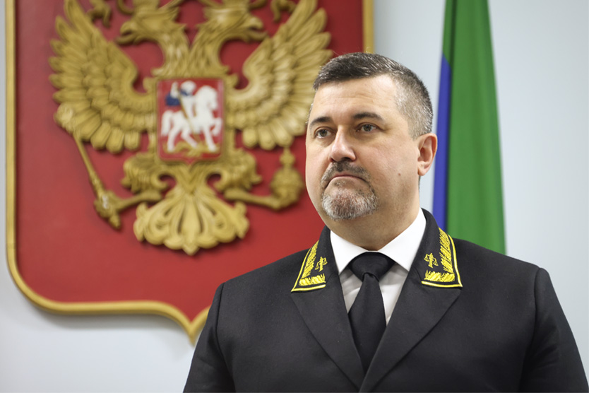 Федор Щукин