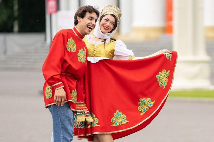 «Ночь в музее» на ВДНХ