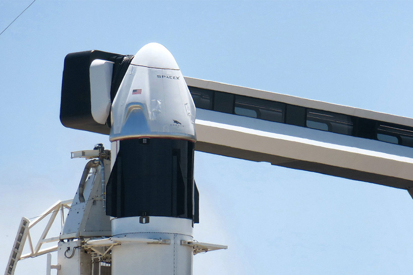 Ракета SpaceX