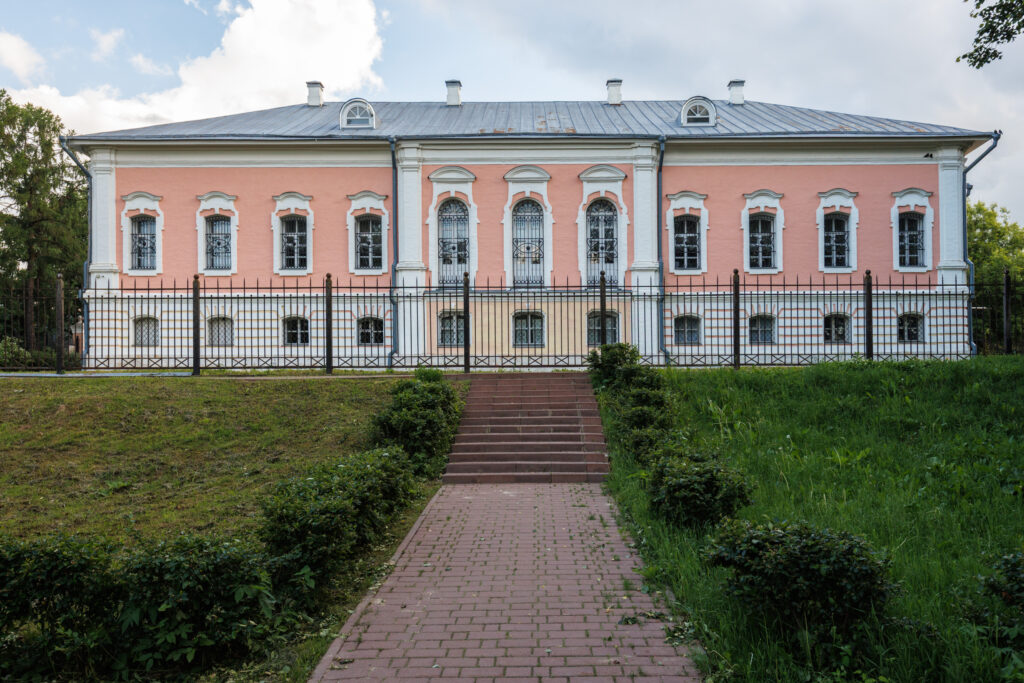 Усадьба Лопасня