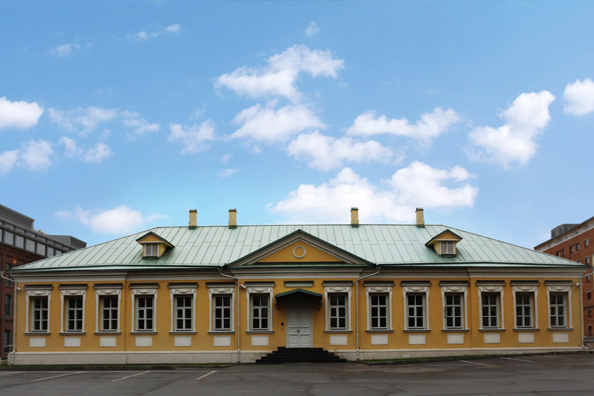 Усадьба Всеволожских
