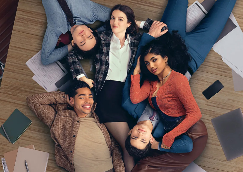 Сериал «Вы нам не подходите»