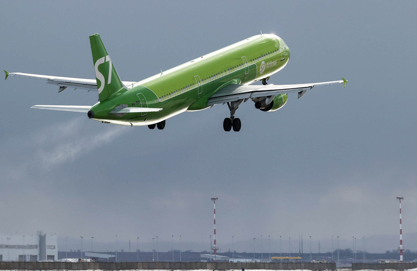 Airbus А321