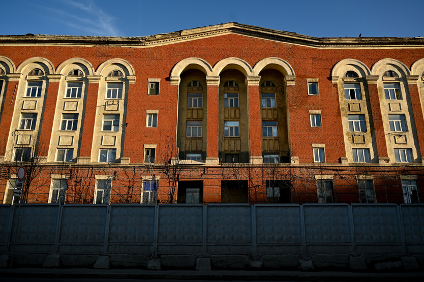 Электрозавод