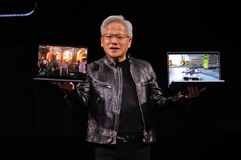 Презентация Nvidia