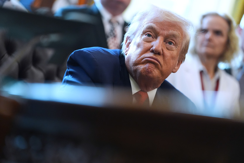 Дональд Трамп