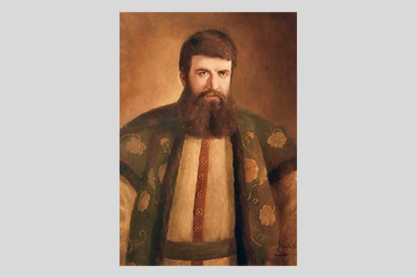 Казак Атласов