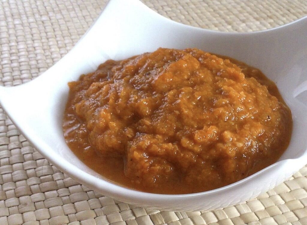 Кабачковая икра