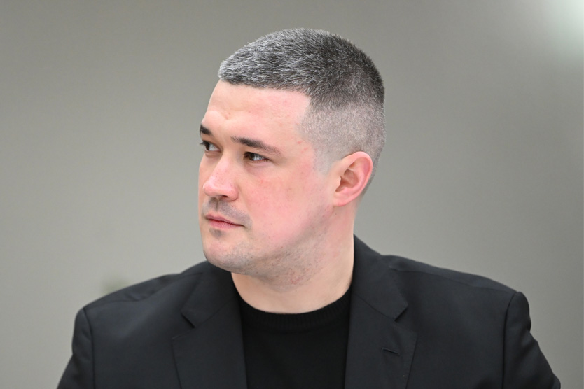Михаил Федоров
