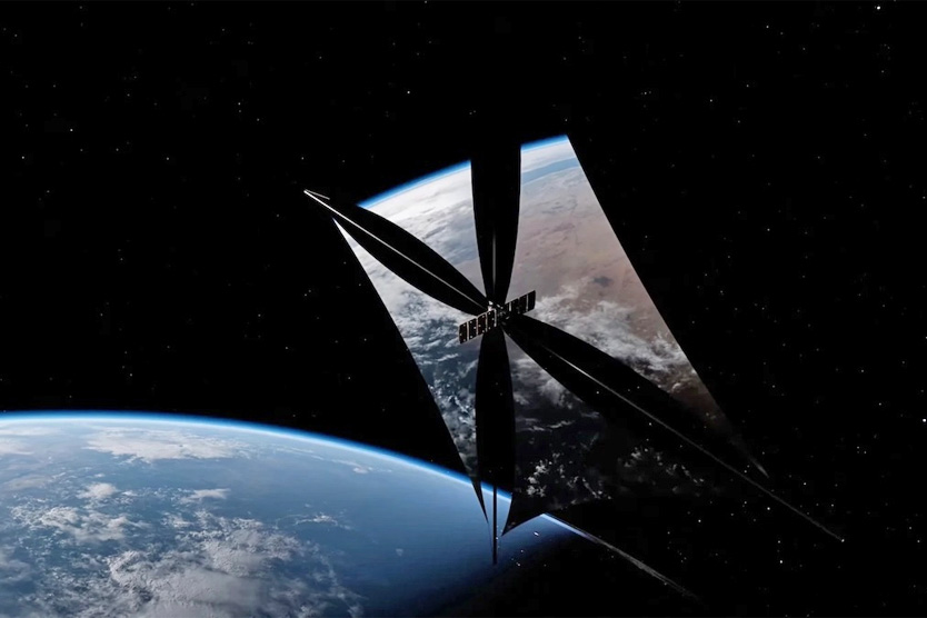 Проект спутника Eärendil-1