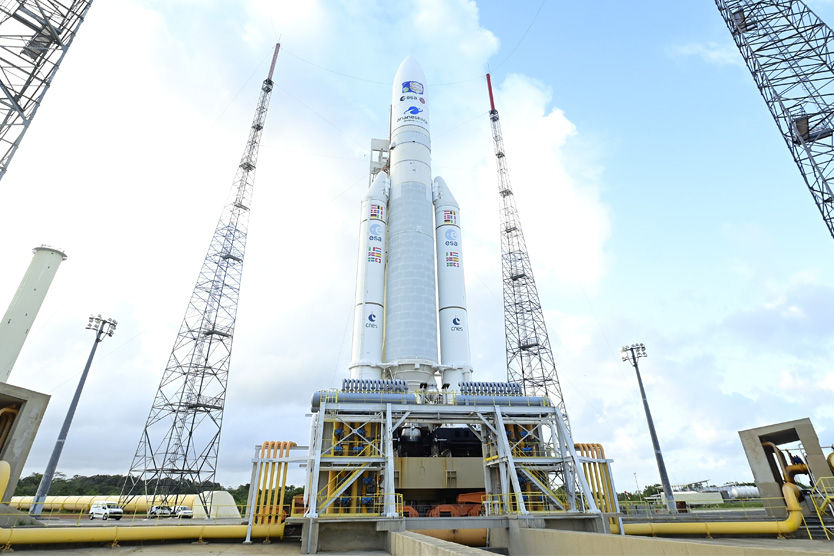 Ракета-носитель Ariane 6