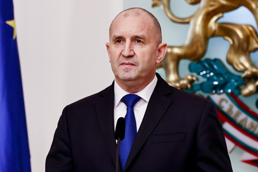 Румен Радев