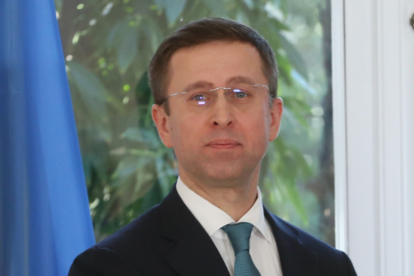 Сергей Корецкий