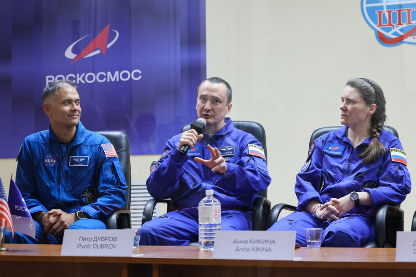 Экипаж Союза-МС-29-2