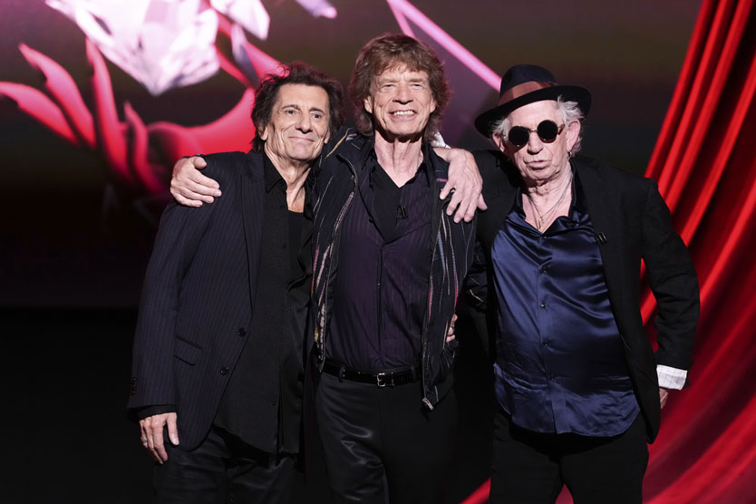 Rolling Stones