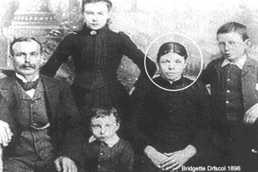 Бирджет-Дрисколл