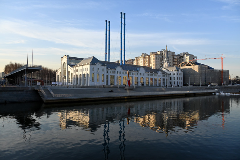 ГЭС-2