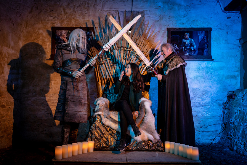 Тур от GoT Legacy Tours