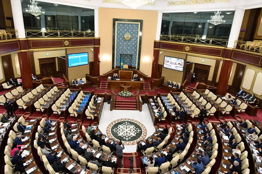 Мажилис Казахстана