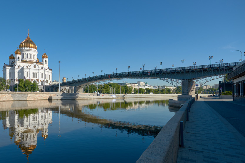 Патриарший мост