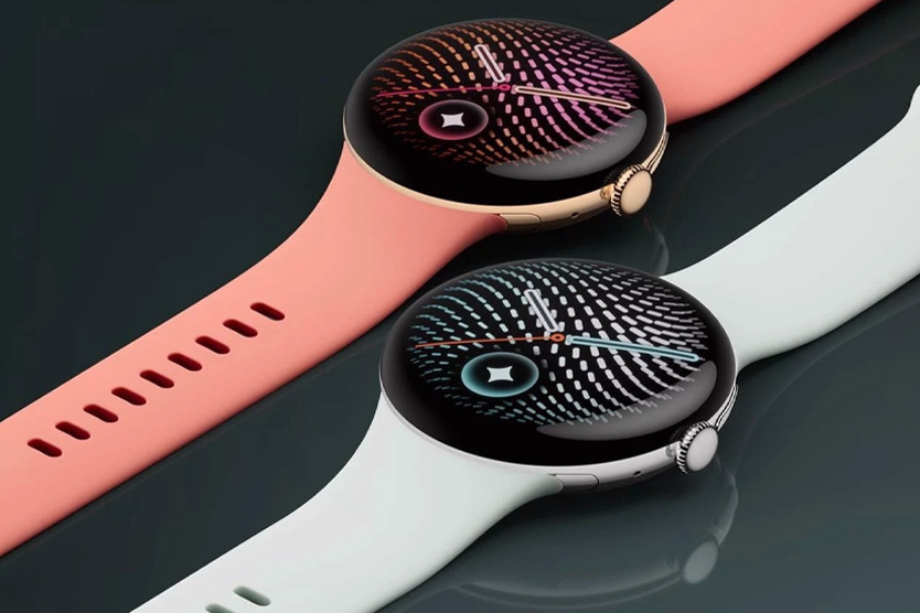 Часы Pixel Watch 5